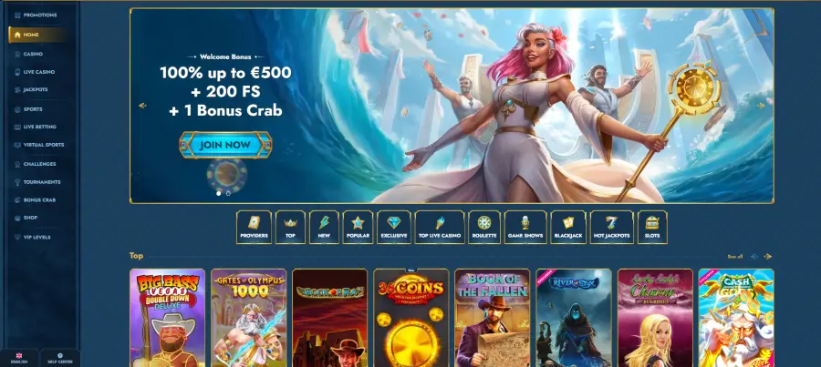 Oceanspin