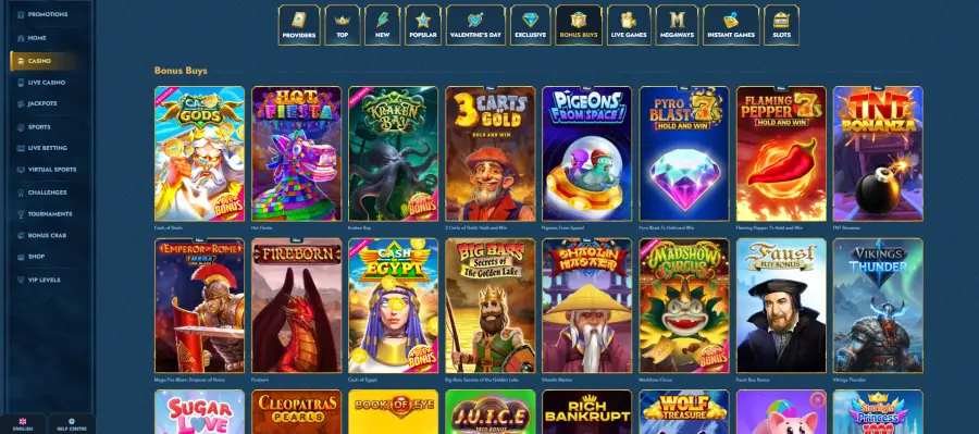 Oceanspin casino